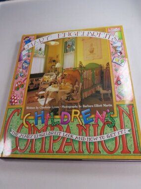 Mary Engelbreit Children's Companion (Ready to Gift) Hardback LIKE NEW